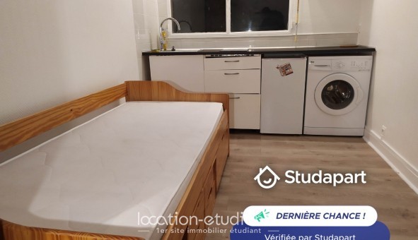 Logement �tudiant Location Studio Meubl&eacute; Ch�tillon (92320)