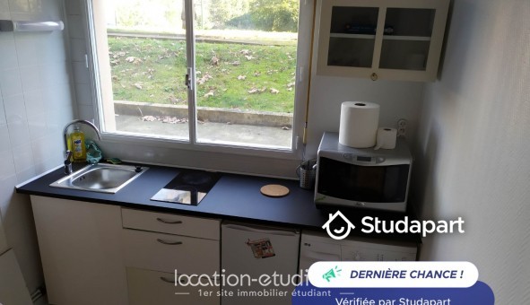 Logement �tudiant Studio &agrave; Ch�tillon (92320)