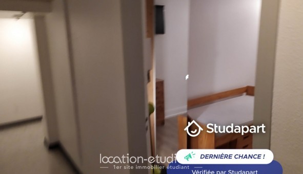 Logement �tudiant Studio &agrave; Ch�tillon (92320)