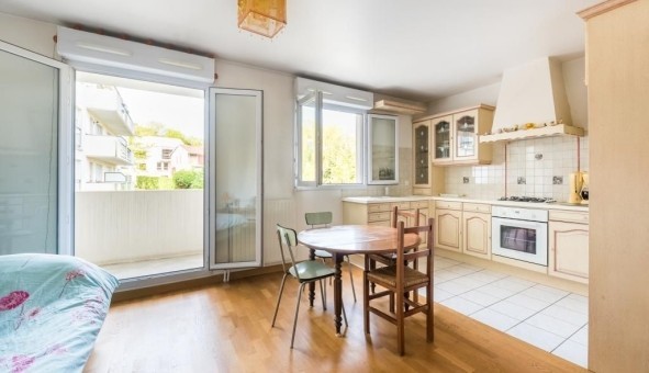 Logement �tudiant Studio &agrave; Ch�tillon (92320)