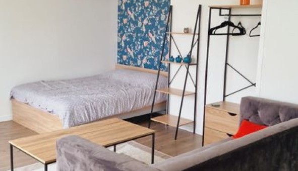Logement �tudiant Studio &agrave; Ch�tillon (92320)