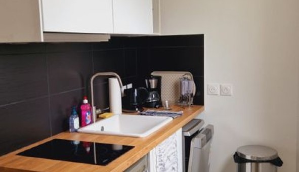 Logement �tudiant Studio &agrave; Ch�tillon (92320)
