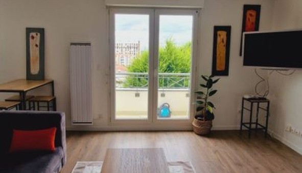 Logement �tudiant Studio &agrave; Ch�tillon (92320)