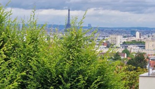 Logement �tudiant Studio &agrave; Ch�tillon (92320)