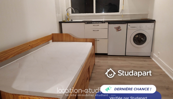 Logement �tudiant Location Studio Meubl&eacute; Ch�tillon (92320)