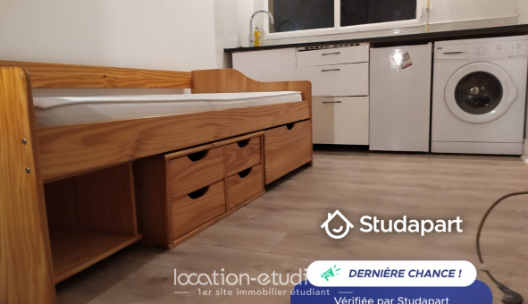 Logement �tudiant Studio &agrave; Ch�tillon (92320)