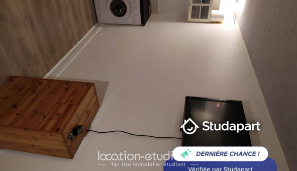 Logement �tudiant Studio &agrave; Ch�tillon (92320)