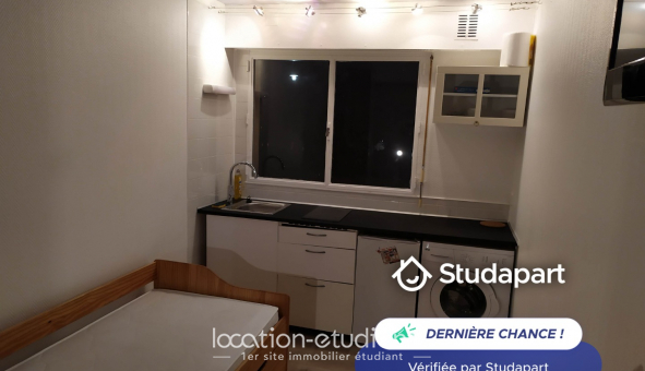 Logement �tudiant Studio &agrave; Ch�tillon (92320)