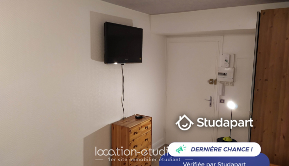 Logement �tudiant Studio &agrave; Ch�tillon (92320)