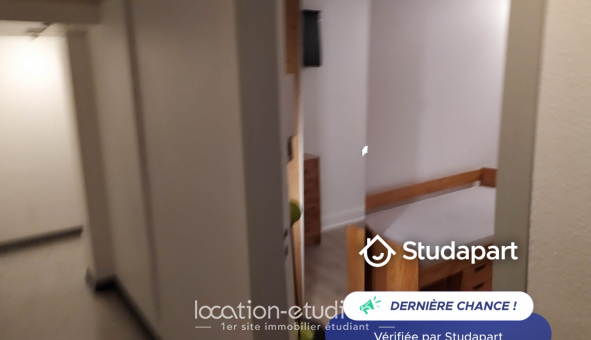 Logement �tudiant Studio &agrave; Ch�tillon (92320)