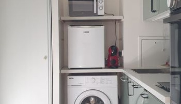 Logement �tudiant Studio &agrave; Ch�tillon (92320)