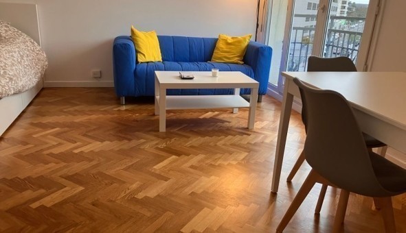 Logement �tudiant Studio &agrave; Ch�tillon (92320)