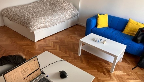 Logement �tudiant Studio &agrave; Ch�tillon (92320)