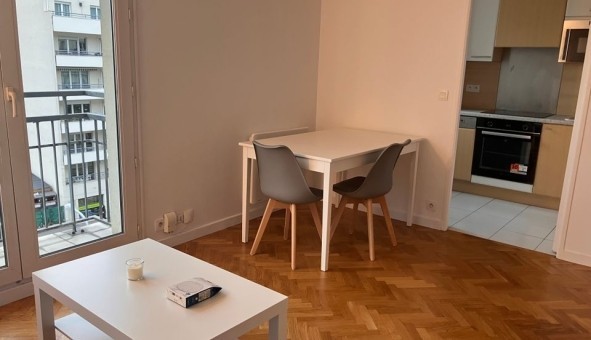 Logement �tudiant Studio &agrave; Ch�tillon (92320)