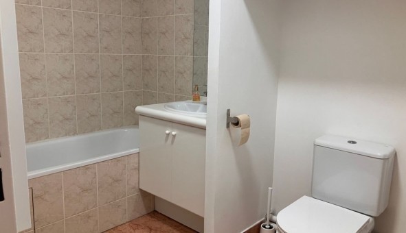 Logement �tudiant Studio &agrave; Ch�tillon (92320)