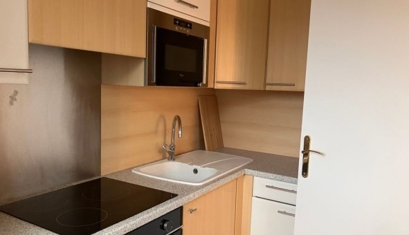 Logement �tudiant Studio &agrave; Ch�tillon (92320)