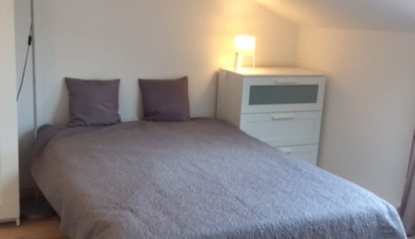 Logement étudiant Location Studio Vide Chatou (78400)