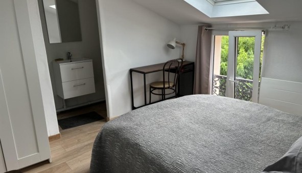 Logement tudiant Studio à Chatou (78400)