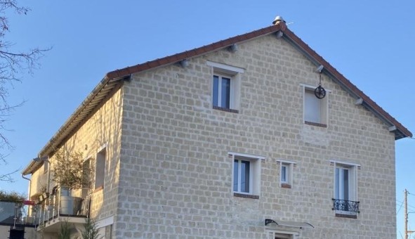 Logement tudiant Location Studio Vide Chatou (78400)