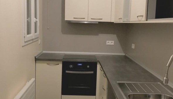 Logement tudiant Studio à Chatou (78400)