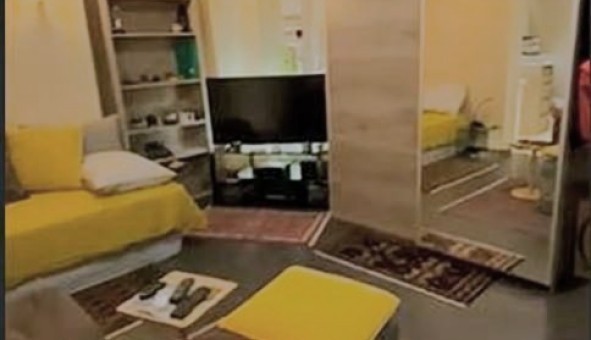 Logement tudiant Studio à Chatou (78400)