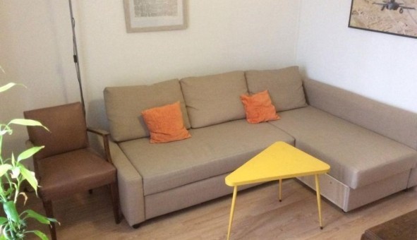 Logement �tudiant Studio &agrave; Chatou (78400)