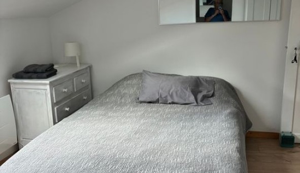 Logement �tudiant Studio &agrave; Chatou (78400)