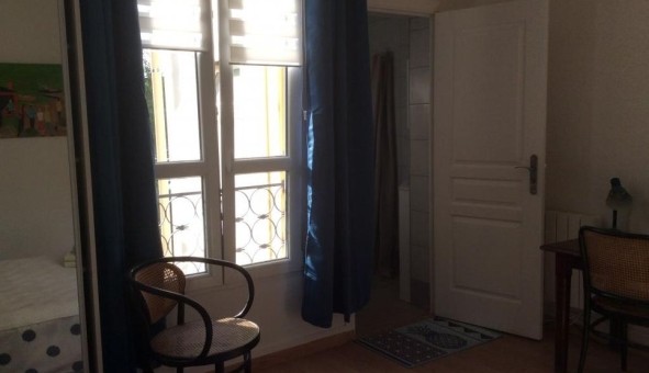 Logement �tudiant Studio &agrave; Chatou (78400)