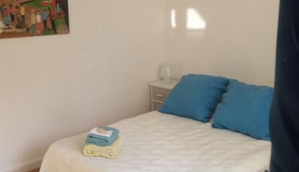 Logement �tudiant Studio &agrave; Chatou (78400)
