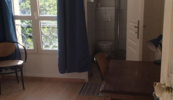 Logement �tudiant Studio &agrave; Chatou (78400)