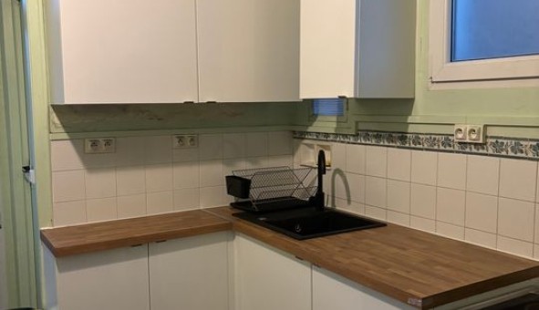 Logement �tudiant Studio &agrave; Chatou (78400)