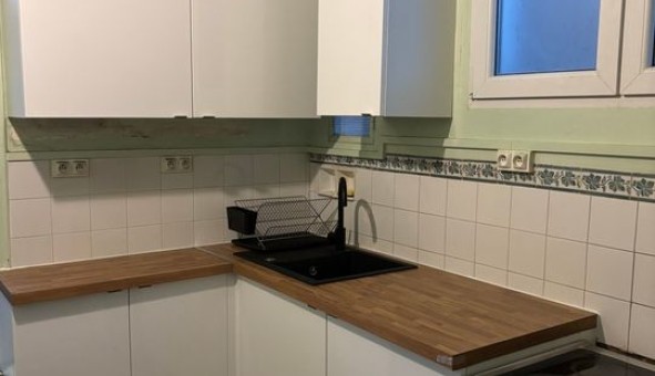 Logement �tudiant Studio &agrave; Chatou (78400)