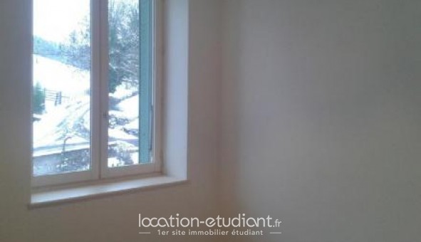 Logement tudiant Studio à Chauffailles (71170)