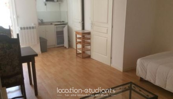 Logement tudiant Studio à Chaumont (52000)