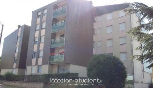 Logement étudiant Studio à Chaumont (52000)