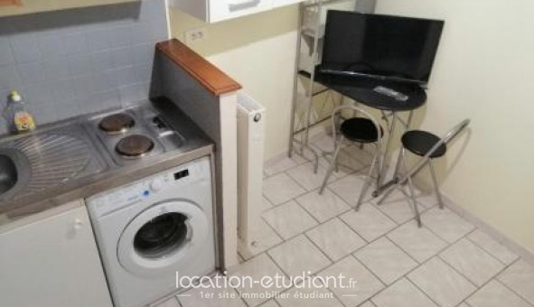 Logement tudiant Studio à Chaumont (52000)