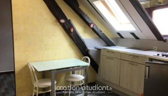 Logement tudiant Studio à Chaumont (52000)