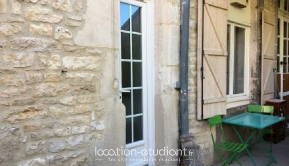 Logement tudiant Studio à Chaumont (52000)