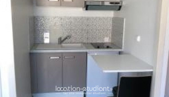 Logement étudiant Studio à Chaumont (52000)