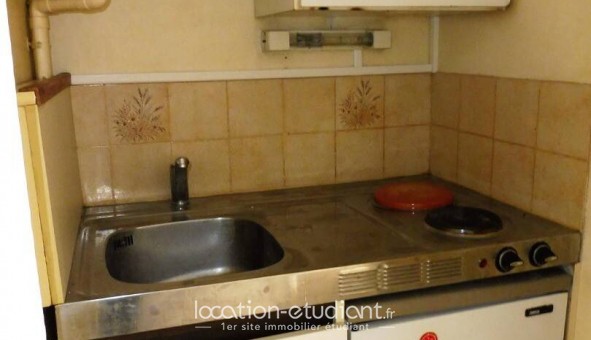 Logement �tudiant Studio &agrave; Chaumont (52000)