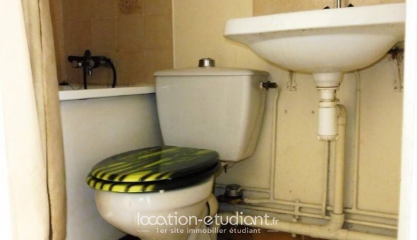 Logement �tudiant Studio &agrave; Chaumont (52000)