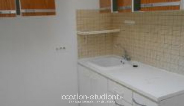 Logement tudiant Studio à Chauny (02300)