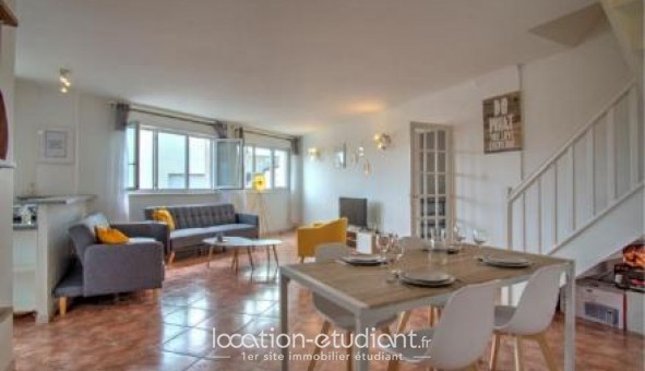 Logement étudiant Studio à Chauny (02300)