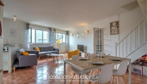 Logement tudiant Studio à Chauny (02300)