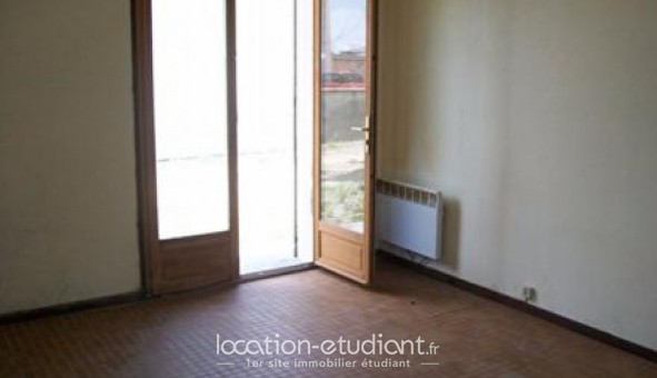 Logement tudiant Studio à Chauny (02300)