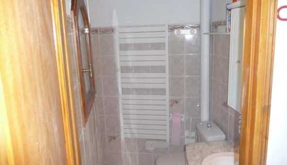 Logement tudiant Studio à Chaussan (69440)