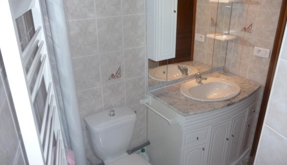Logement tudiant Studio à Chaussan (69440)