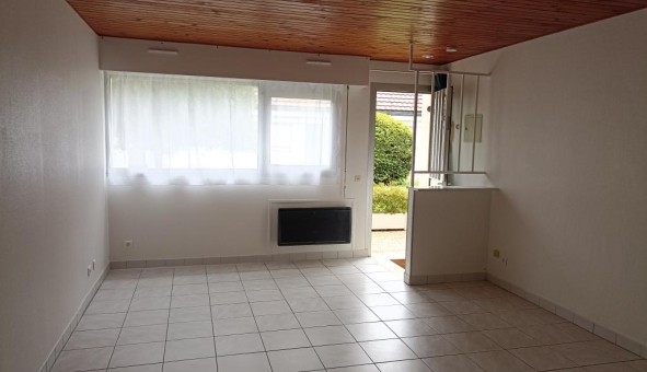 Logement tudiant Studio à Chavenay (78450)