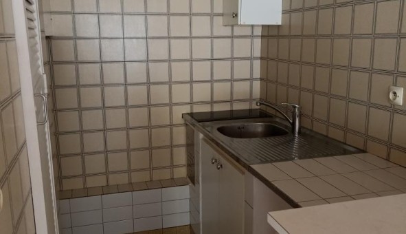 Logement tudiant Studio à Chavenay (78450)