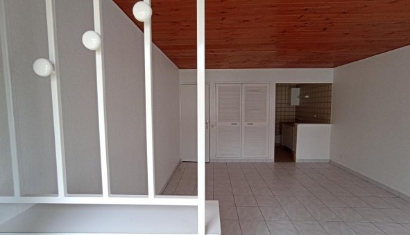 Logement tudiant Studio à Chavenay (78450)